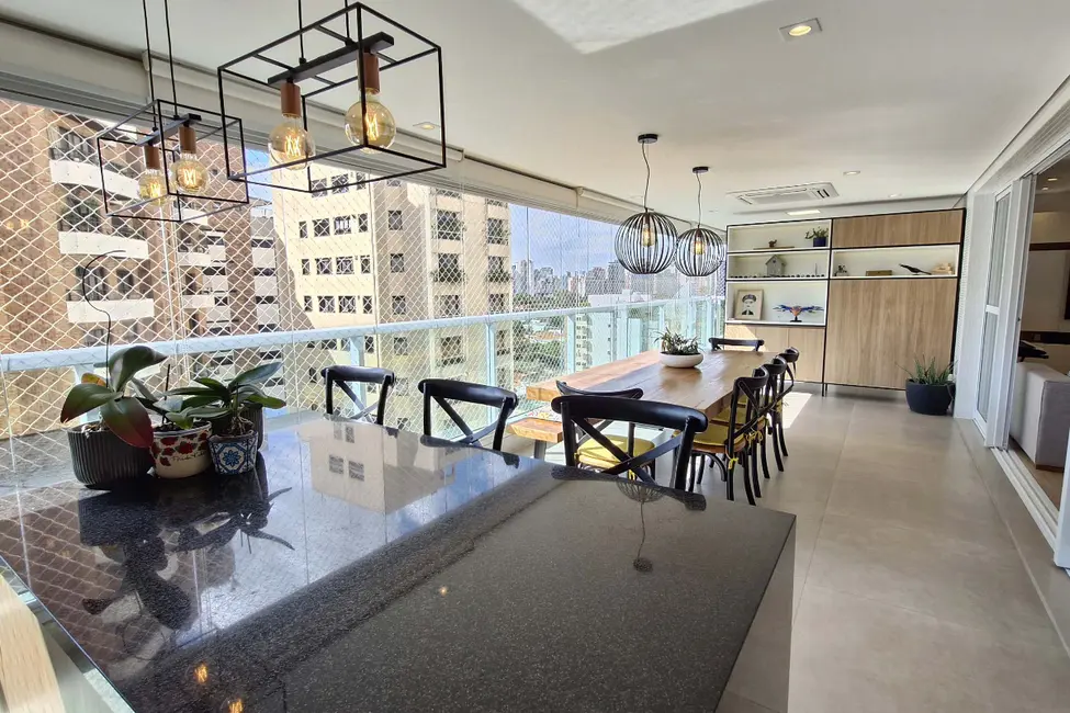 Foto 8 de Apartamento com 3 quartos à venda, 164m2 em São Paulo - SP