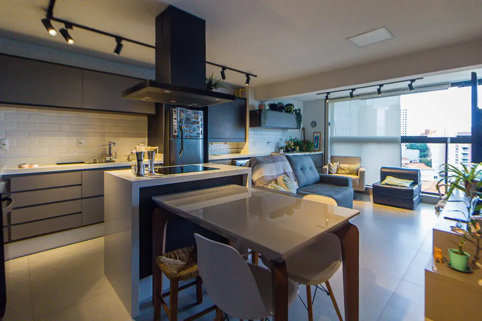 Foto 1 de Apartamento com 1 quarto à venda, 55m2 em Vila Ester (Zona Norte), São Paulo - SP
