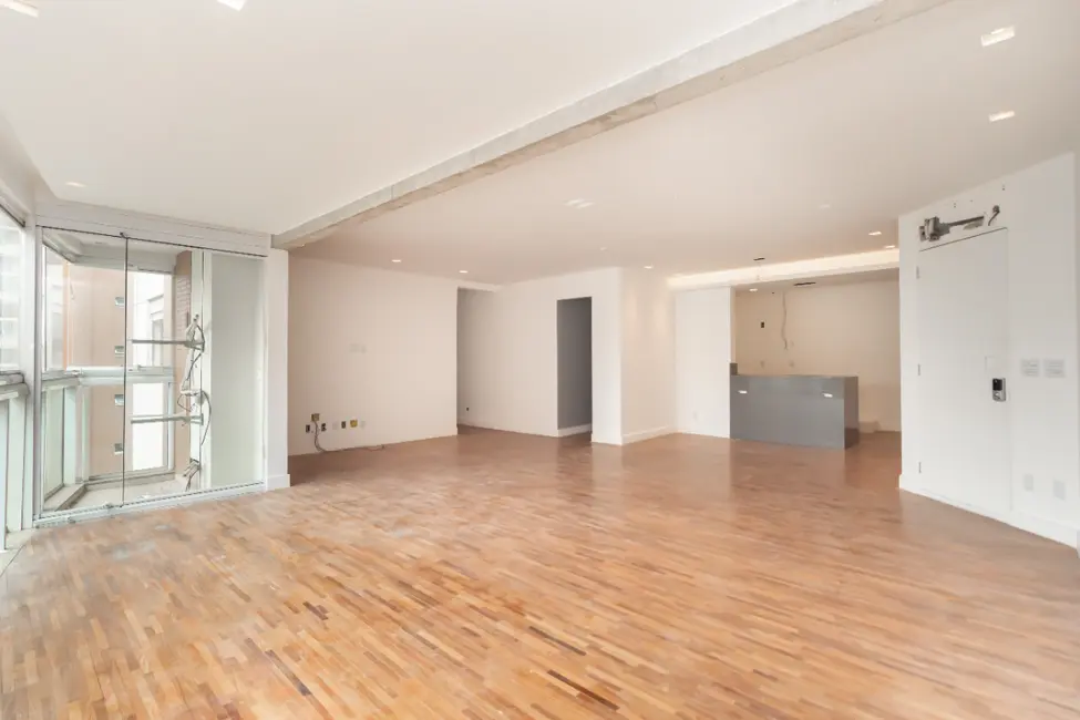 Foto 3 de Apartamento com 3 quartos à venda, 124m2 em Vila Olímpia, São Paulo - SP