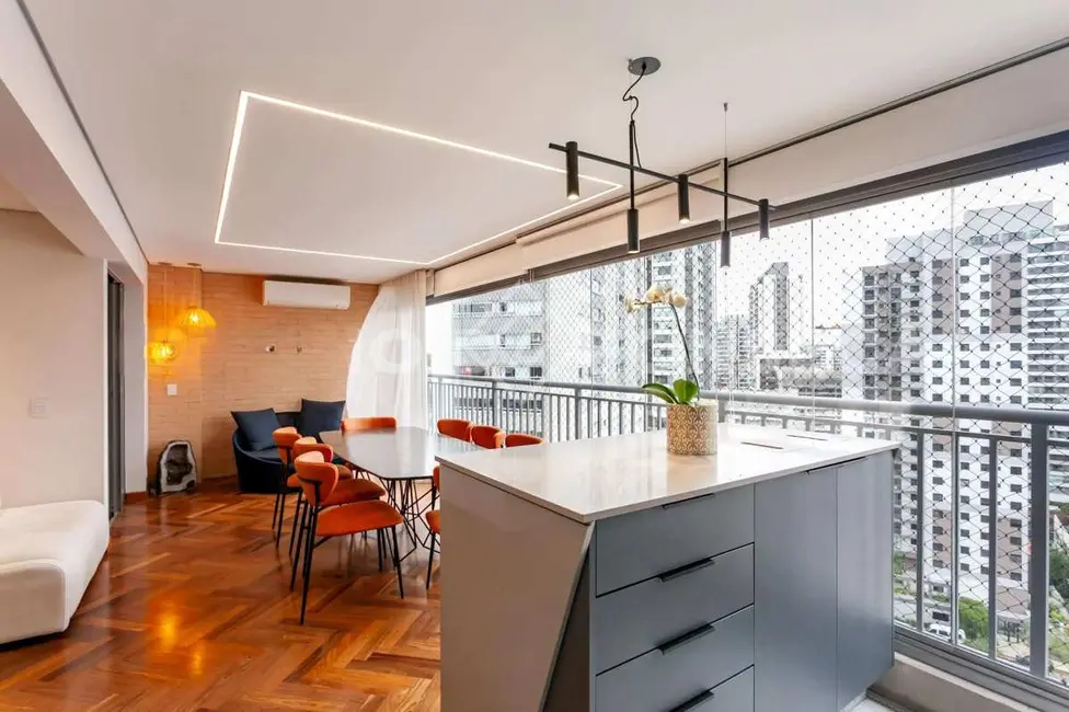 Foto 7 de Apartamento com 4 quartos à venda, 155m2 em Butantã, São Paulo - SP