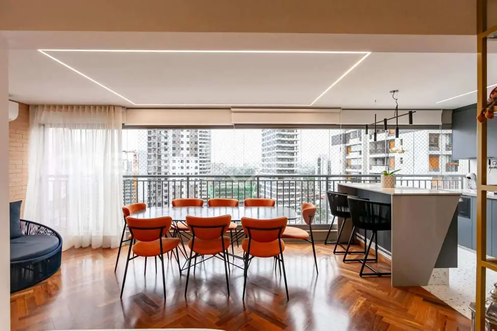 Foto 2 de Apartamento com 4 quartos à venda, 155m2 em Butantã, São Paulo - SP