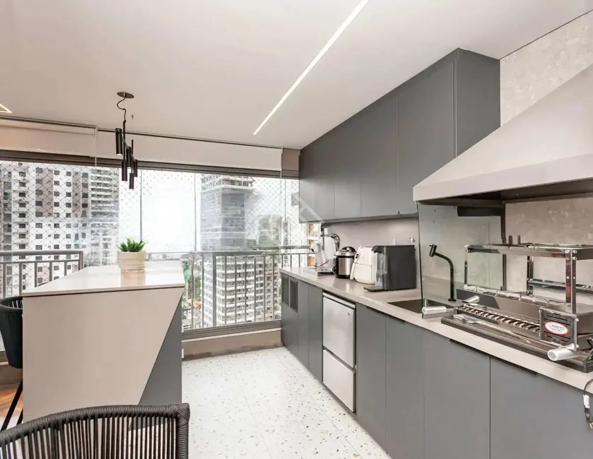 Foto 8 de Apartamento com 4 quartos à venda, 155m2 em Butantã, São Paulo - SP