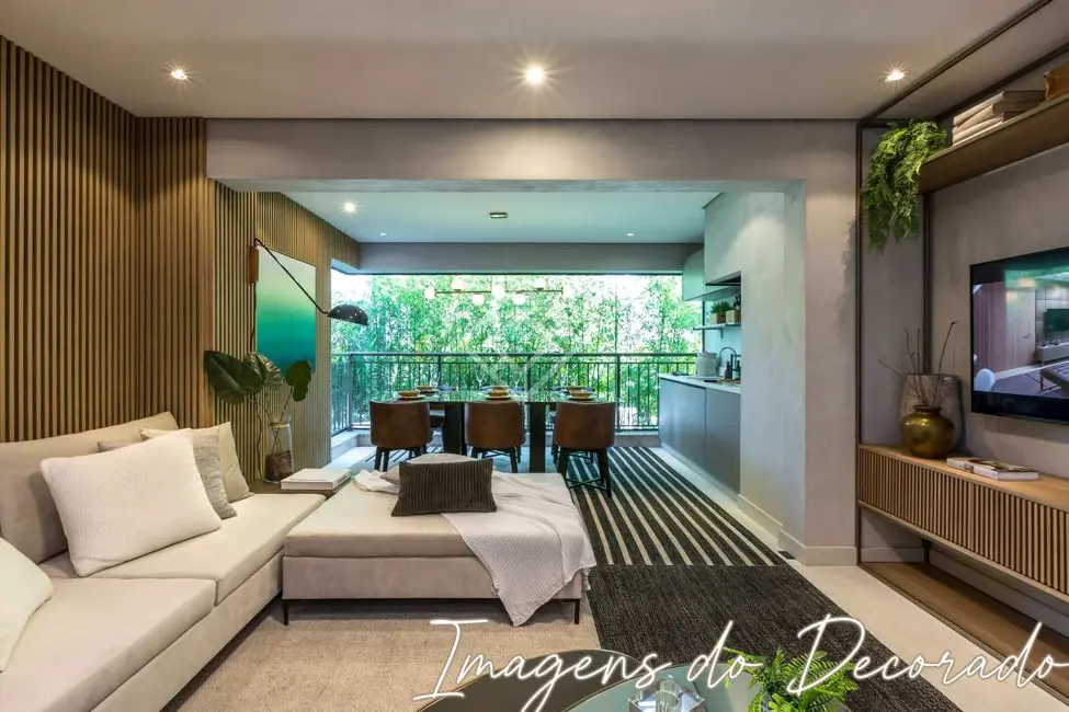 Foto 3 de Apartamento com 3 quartos à venda, 154m2 em Butantã, São Paulo - SP