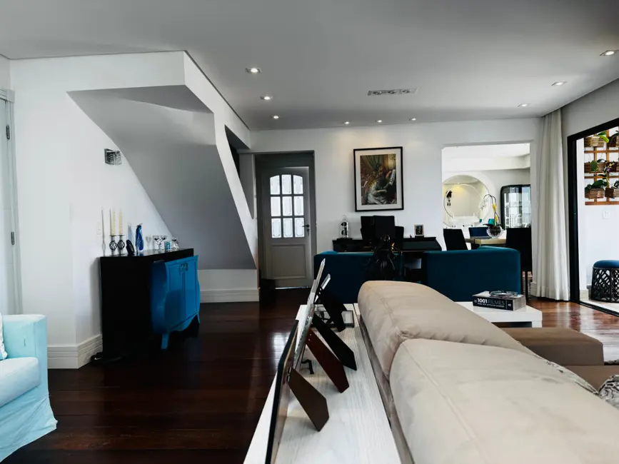 Cobertura com 4 quartos à venda, 217m2 em Chácara Inglesa, São Paulo - SP - imagem 1 Foto 1 de Cobertura com 4 quartos à venda, 217m2 em Chácara Inglesa, São Paulo - SP