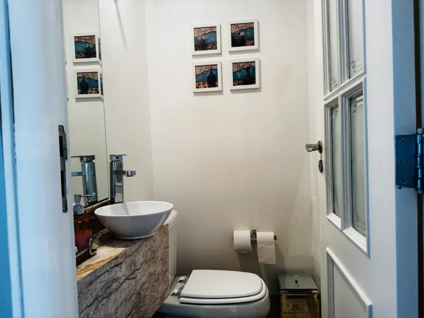 Cobertura com 4 quartos à venda, 217m2 em Chácara Inglesa, São Paulo - SP - imagem 4 Foto 4 de Cobertura com 4 quartos à venda, 217m2 em Chácara Inglesa, São Paulo - SP