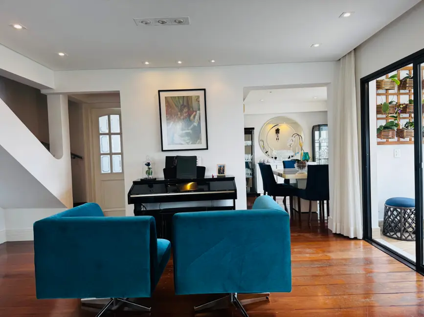 Cobertura com 4 quartos à venda, 217m2 em Chácara Inglesa, São Paulo - SP - imagem 7 Foto 7 de Cobertura com 4 quartos à venda, 217m2 em Chácara Inglesa, São Paulo - SP