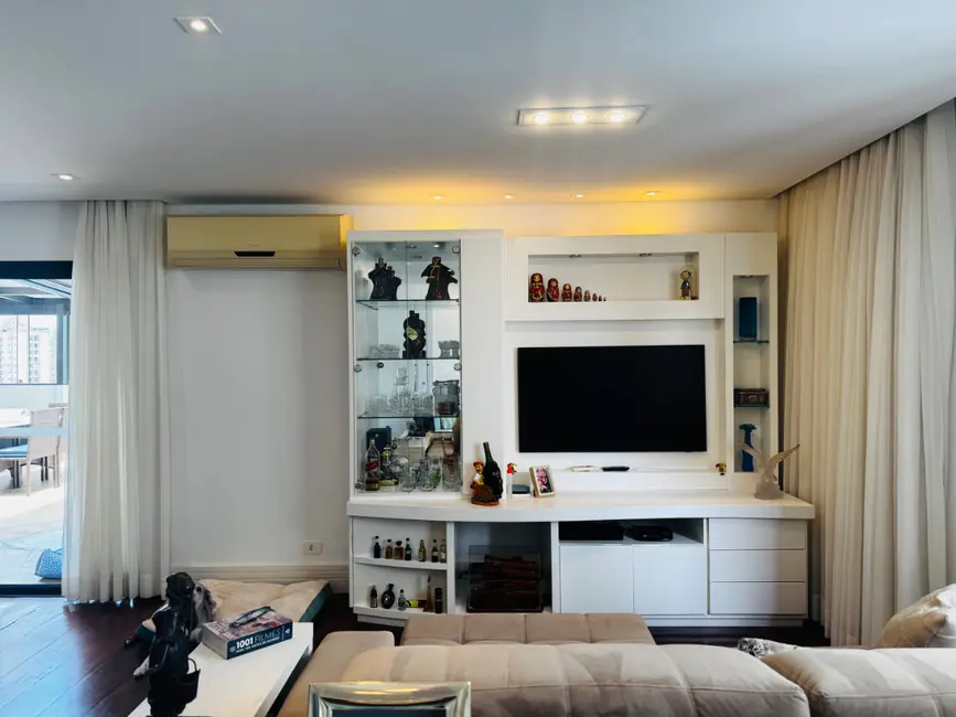 Cobertura com 4 quartos à venda, 217m2 em Chácara Inglesa, São Paulo - SP - imagem 5 Foto 5 de Cobertura com 4 quartos à venda, 217m2 em Chácara Inglesa, São Paulo - SP