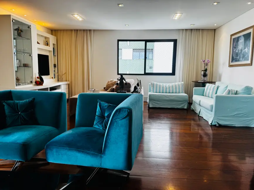 Cobertura com 4 quartos à venda, 217m2 em Chácara Inglesa, São Paulo - SP - imagem 3 Foto 3 de Cobertura com 4 quartos à venda, 217m2 em Chácara Inglesa, São Paulo - SP