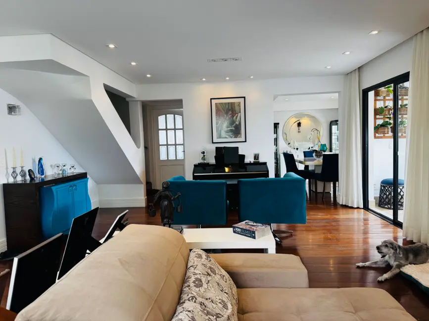 Cobertura com 4 quartos à venda, 217m2 em Chácara Inglesa, São Paulo - SP - imagem 8 Foto 8 de Cobertura com 4 quartos à venda, 217m2 em Chácara Inglesa, São Paulo - SP