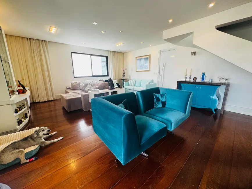 Cobertura com 4 quartos à venda, 217m2 em Chácara Inglesa, São Paulo - SP - imagem 9 Foto 9 de Cobertura com 4 quartos à venda, 217m2 em Chácara Inglesa, São Paulo - SP