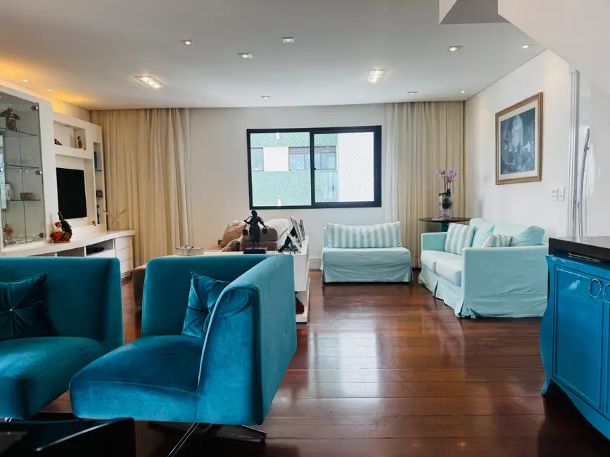 Cobertura com 4 quartos à venda, 217m2 em Chácara Inglesa, São Paulo - SP - imagem 2 Foto 2 de Cobertura com 4 quartos à venda, 217m2 em Chácara Inglesa, São Paulo - SP