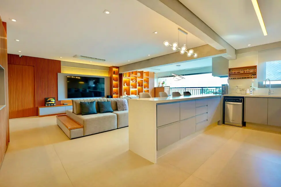 Apartamento com 3 quartos à venda, 190m2 em Jardim Prudência, São Paulo - SP - imagem 3 Foto 3 de Apartamento com 3 quartos à venda, 190m2 em Jardim Prudência, São Paulo - SP