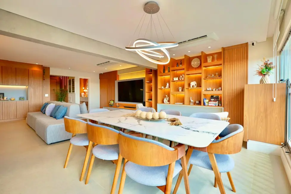 Apartamento com 3 quartos à venda, 190m2 em Jardim Prudência, São Paulo - SP - imagem 9 Foto 9 de Apartamento com 3 quartos à venda, 190m2 em Jardim Prudência, São Paulo - SP