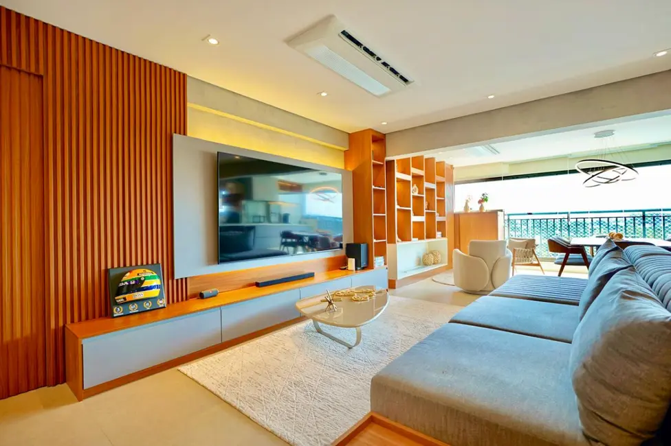 Apartamento com 3 quartos à venda, 190m2 em Jardim Prudência, São Paulo - SP - imagem 4 Foto 4 de Apartamento com 3 quartos à venda, 190m2 em Jardim Prudência, São Paulo - SP