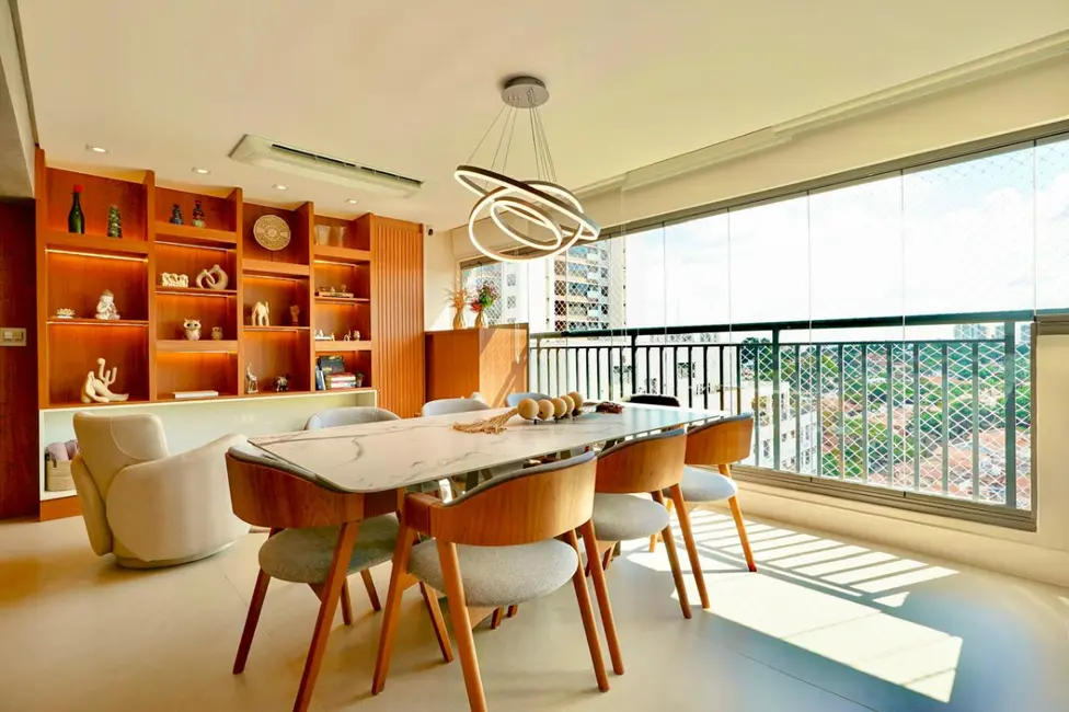 Apartamento com 3 quartos à venda, 190m2 em Jardim Prudência, São Paulo - SP - imagem 7 Foto 7 de Apartamento com 3 quartos à venda, 190m2 em Jardim Prudência, São Paulo - SP