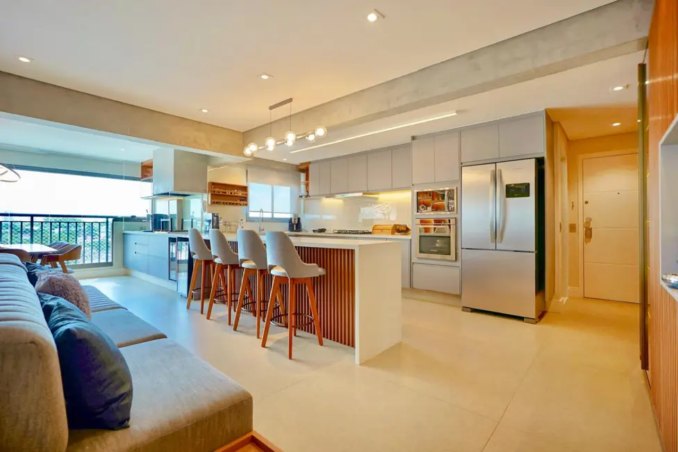 Apartamento com 3 quartos à venda, 190m2 em Jardim Prudência, São Paulo - SP - imagem 2 Foto 2 de Apartamento com 3 quartos à venda, 190m2 em Jardim Prudência, São Paulo - SP