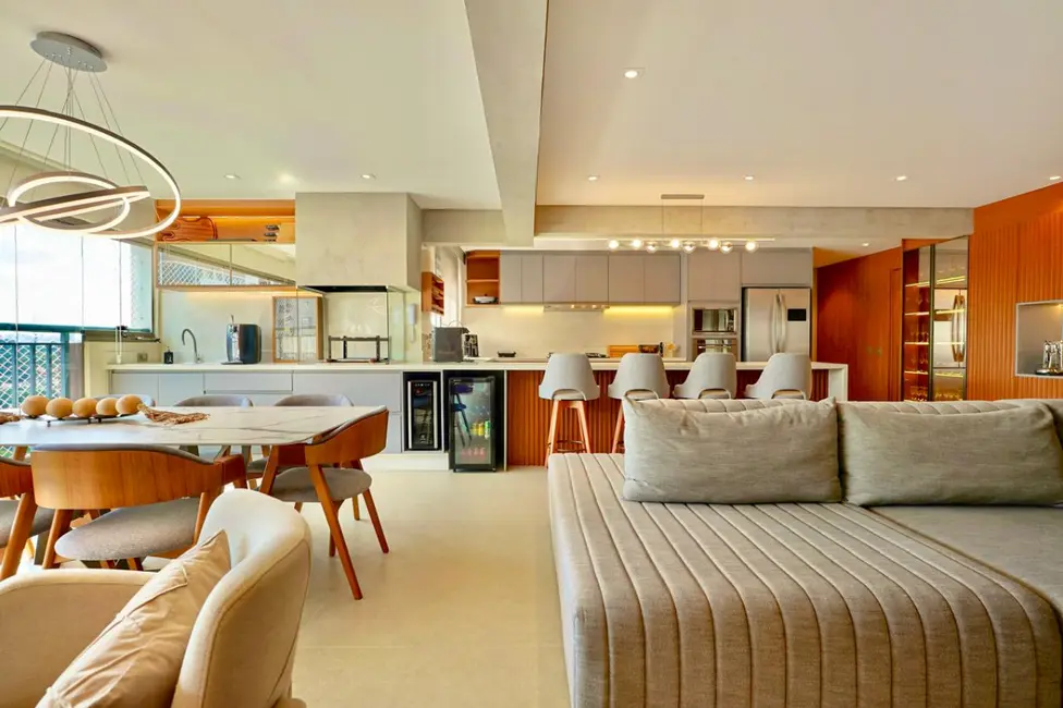 Apartamento com 3 quartos à venda, 190m2 em Jardim Prudência, São Paulo - SP - imagem 6 Foto 6 de Apartamento com 3 quartos à venda, 190m2 em Jardim Prudência, São Paulo - SP