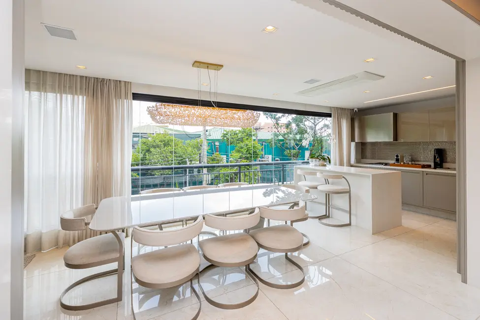 Apartamento com 3 quartos à venda, 220m2 em Vila Olímpia, São Paulo - SP - imagem 6 Foto 6 de Apartamento com 3 quartos à venda, 220m2 em Vila Olímpia, São Paulo - SP