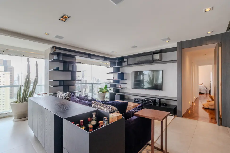 Foto 7 de Apartamento com 3 quartos à venda, 219m2 em Campo Belo, São Paulo - SP