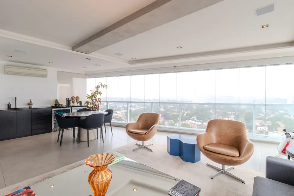 Foto 6 de Apartamento com 3 quartos à venda, 219m2 em Campo Belo, São Paulo - SP