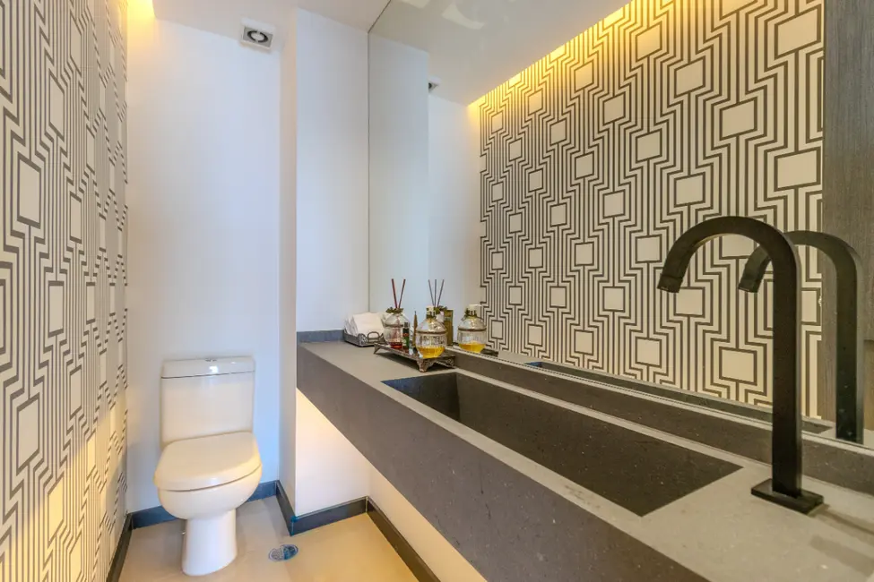 Foto 9 de Apartamento com 3 quartos à venda, 219m2 em Campo Belo, São Paulo - SP