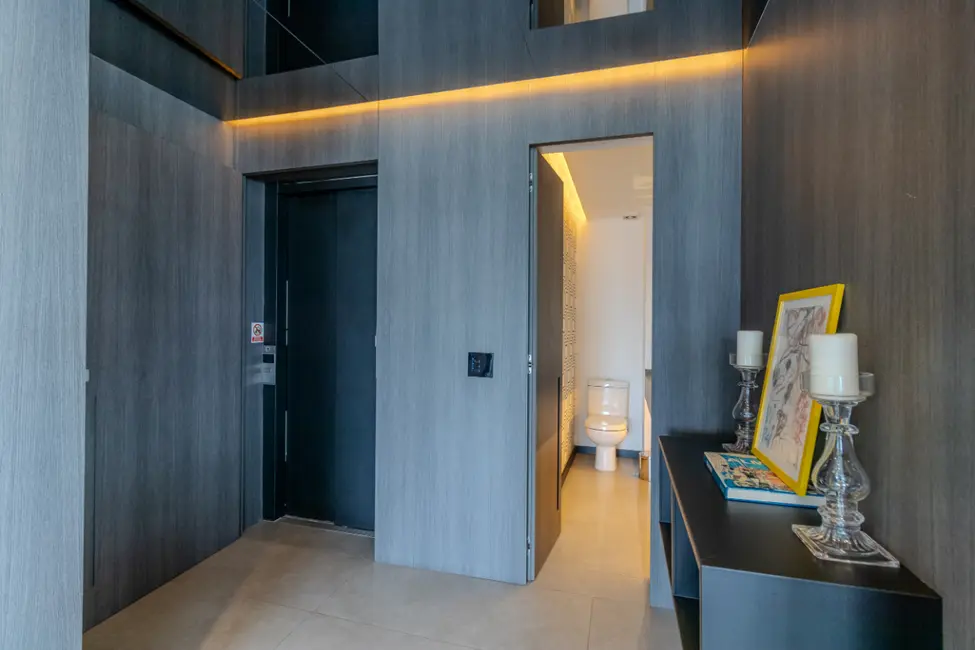 Foto 8 de Apartamento com 3 quartos à venda, 219m2 em Campo Belo, São Paulo - SP