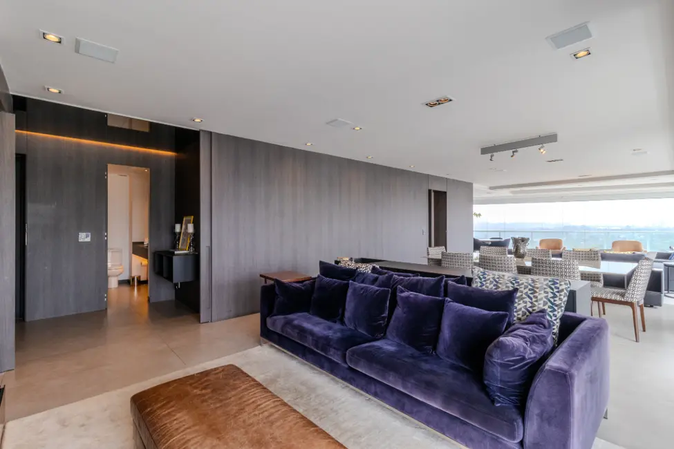 Foto 4 de Apartamento com 3 quartos à venda, 219m2 em Campo Belo, São Paulo - SP