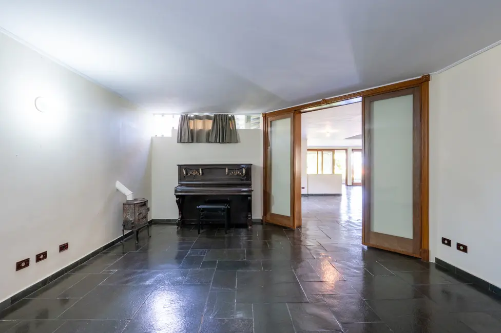 Foto 6 de Casa com 5 quartos à venda, 352m2 em Jardim Leonor, São Paulo - SP