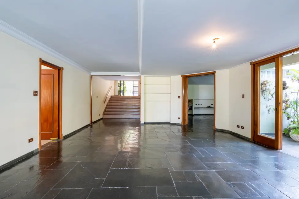 Foto 4 de Casa com 5 quartos à venda, 352m2 em Jardim Leonor, São Paulo - SP