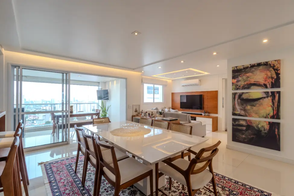 Foto 1 de Apartamento com 3 quartos à venda, 134m2 em Aclimação, São Paulo - SP