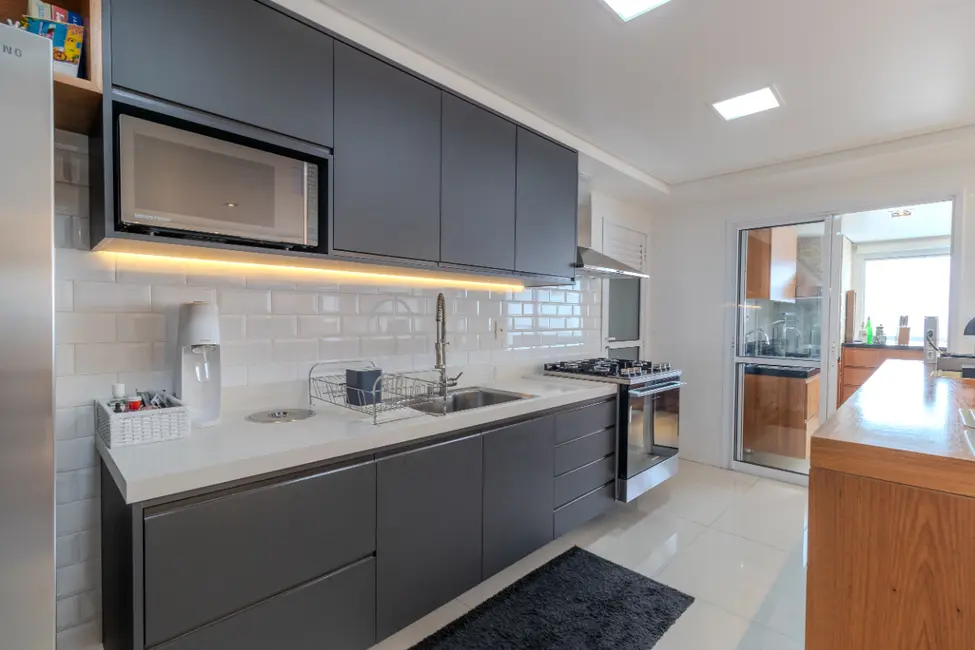 Foto 9 de Apartamento com 3 quartos à venda, 134m2 em Aclimação, São Paulo - SP