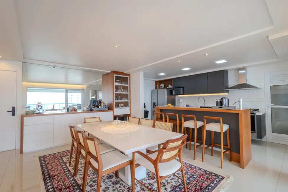 Foto 6 de Apartamento com 3 quartos à venda, 134m2 em Aclimação, São Paulo - SP