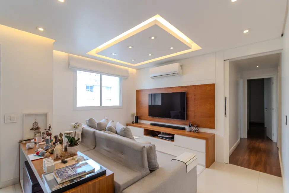 Foto 2 de Apartamento com 3 quartos à venda, 134m2 em Aclimação, São Paulo - SP