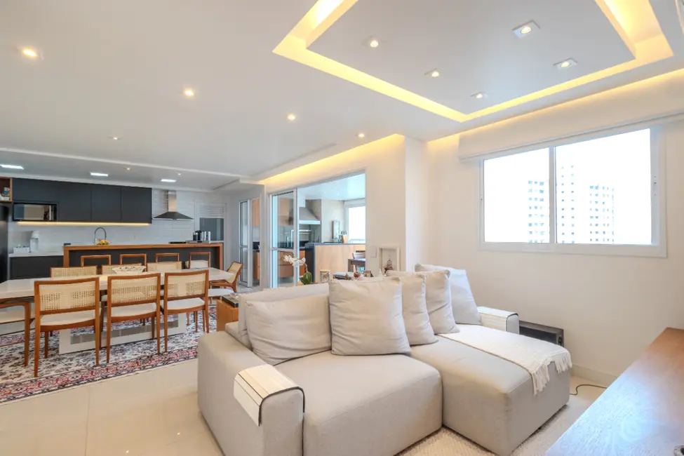 Foto 4 de Apartamento com 3 quartos à venda, 134m2 em Aclimação, São Paulo - SP