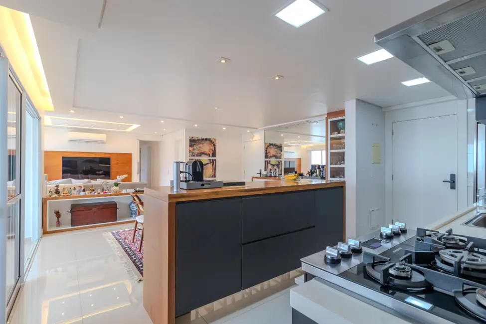 Foto 8 de Apartamento com 3 quartos à venda, 134m2 em Aclimação, São Paulo - SP