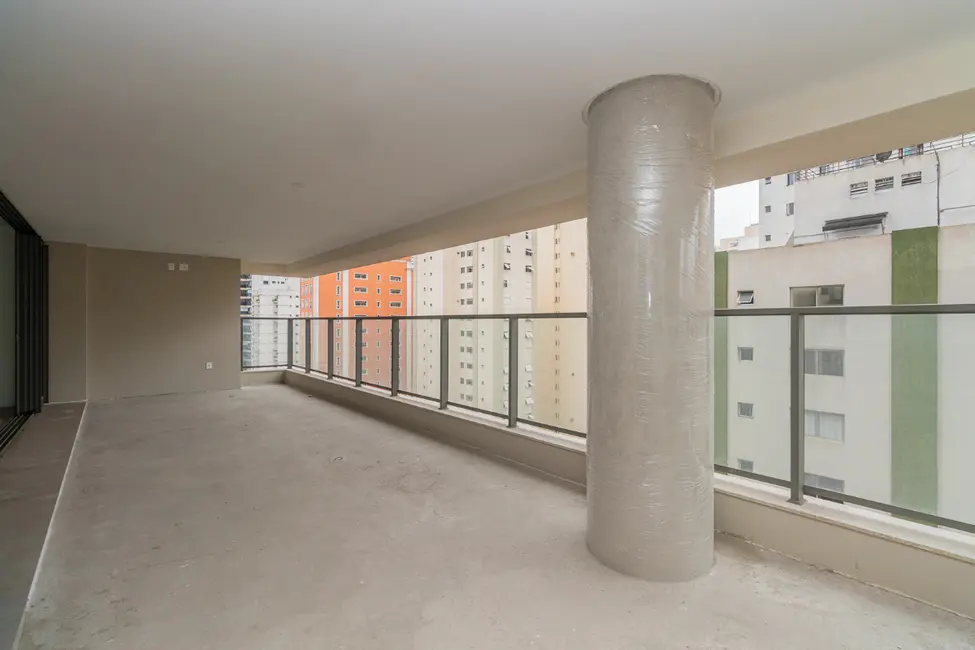 Foto 8 de Apartamento com 3 quartos à venda, 205m2 em São Paulo - SP