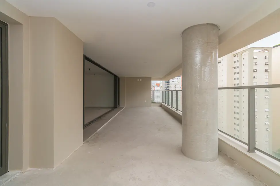 Foto 9 de Apartamento com 3 quartos à venda, 205m2 em São Paulo - SP