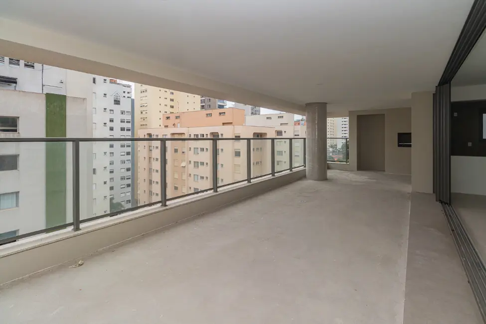 Foto 6 de Apartamento com 3 quartos à venda, 205m2 em São Paulo - SP