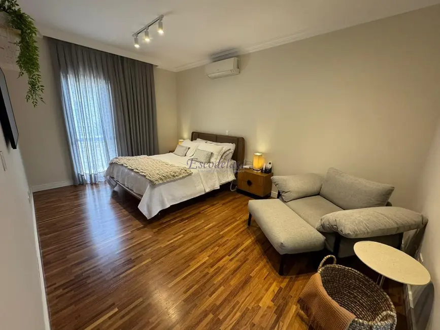 Casa de Condomínio com 3 quartos à venda, 407m2 em Campo Belo, São Paulo - SP - imagem 8 Foto 8 de Casa de Condomínio com 3 quartos à venda, 407m2 em Campo Belo, São Paulo - SP
