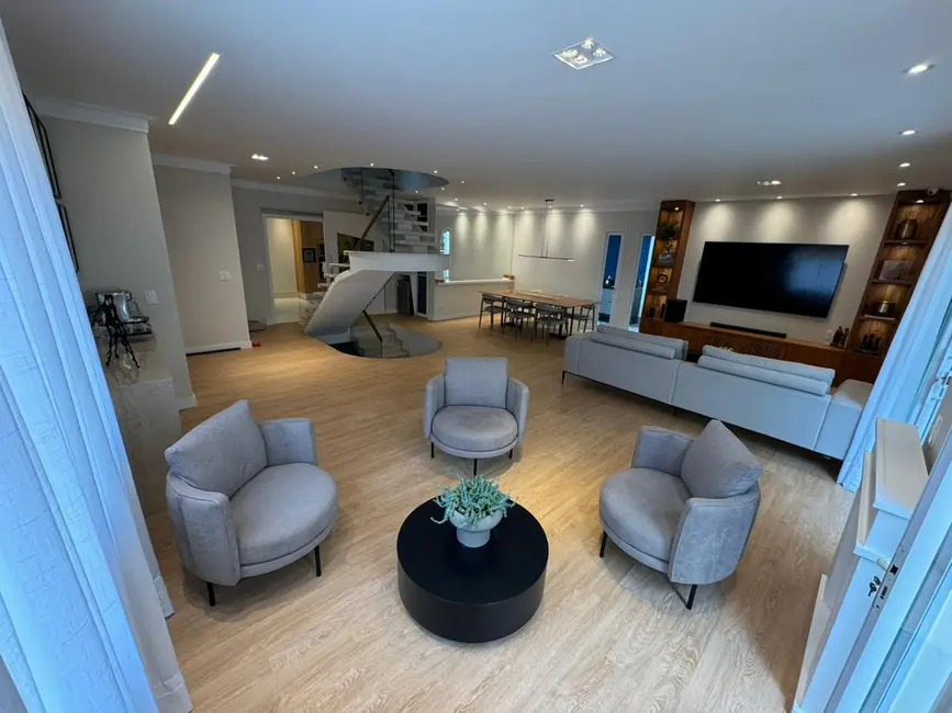 Foto 1 de Casa de Condomínio com 3 quartos à venda, 407m2 em Campo Belo, São Paulo - SP