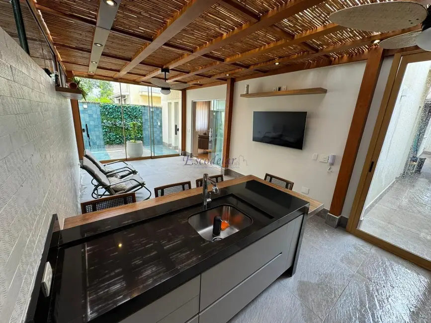 Casa de Condomínio com 3 quartos à venda, 407m2 em Campo Belo, São Paulo - SP - imagem 4 Foto 4 de Casa de Condomínio com 3 quartos à venda, 407m2 em Campo Belo, São Paulo - SP