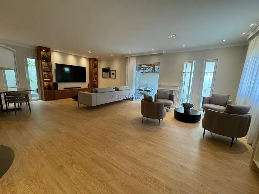 Casa de Condomínio com 3 quartos à venda, 407m2 em Campo Belo, São Paulo - SP - imagem 1 Foto 1 de Casa de Condomínio com 3 quartos à venda, 407m2 em Campo Belo, São Paulo - SP