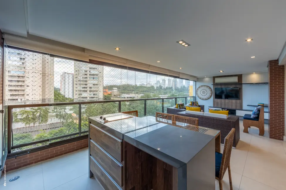 Foto 6 de Apartamento com 4 quartos à venda, 19989m2 em Vila Cruzeiro, São Paulo - SP