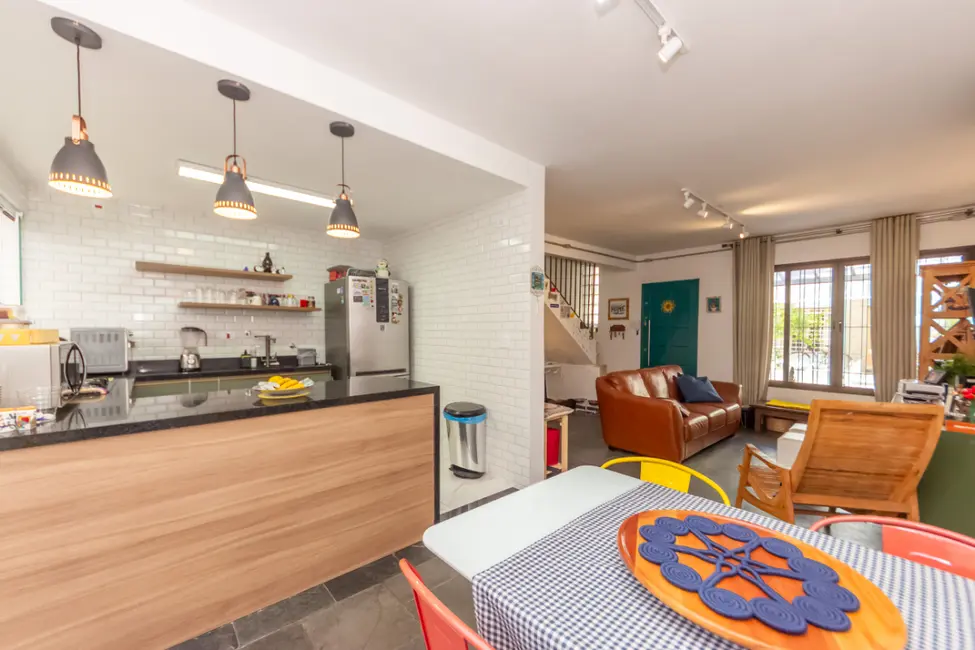 Foto 1 de Casa de Vila com 3 quartos à venda, 117m2 em Indianópolis, São Paulo - SP