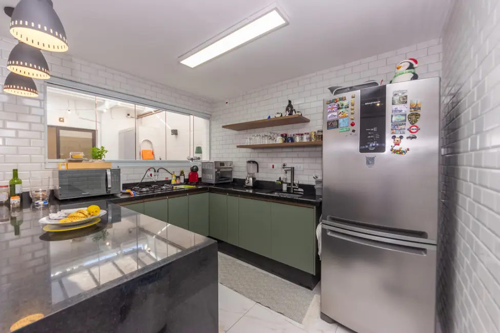 Foto 8 de Casa de Vila com 3 quartos à venda, 117m2 em Indianópolis, São Paulo - SP