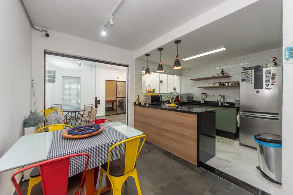 Foto 7 de Casa de Vila com 3 quartos à venda, 117m2 em Indianópolis, São Paulo - SP