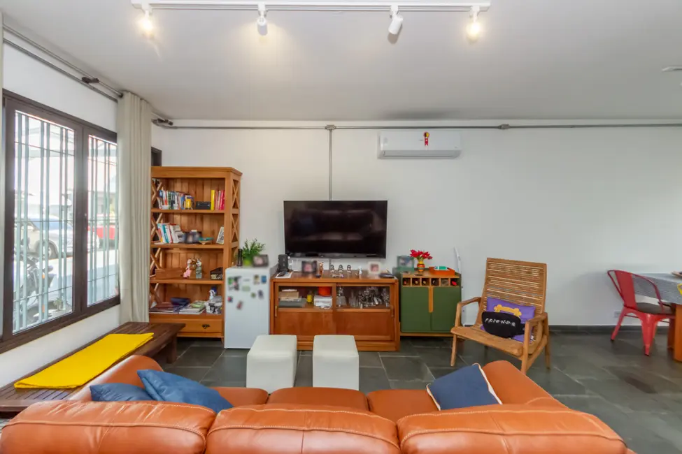 Foto 6 de Casa de Vila com 3 quartos à venda, 117m2 em Indianópolis, São Paulo - SP