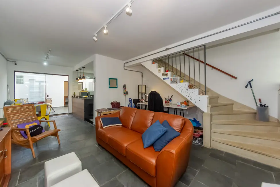 Foto 2 de Casa de Vila com 3 quartos à venda, 117m2 em Indianópolis, São Paulo - SP
