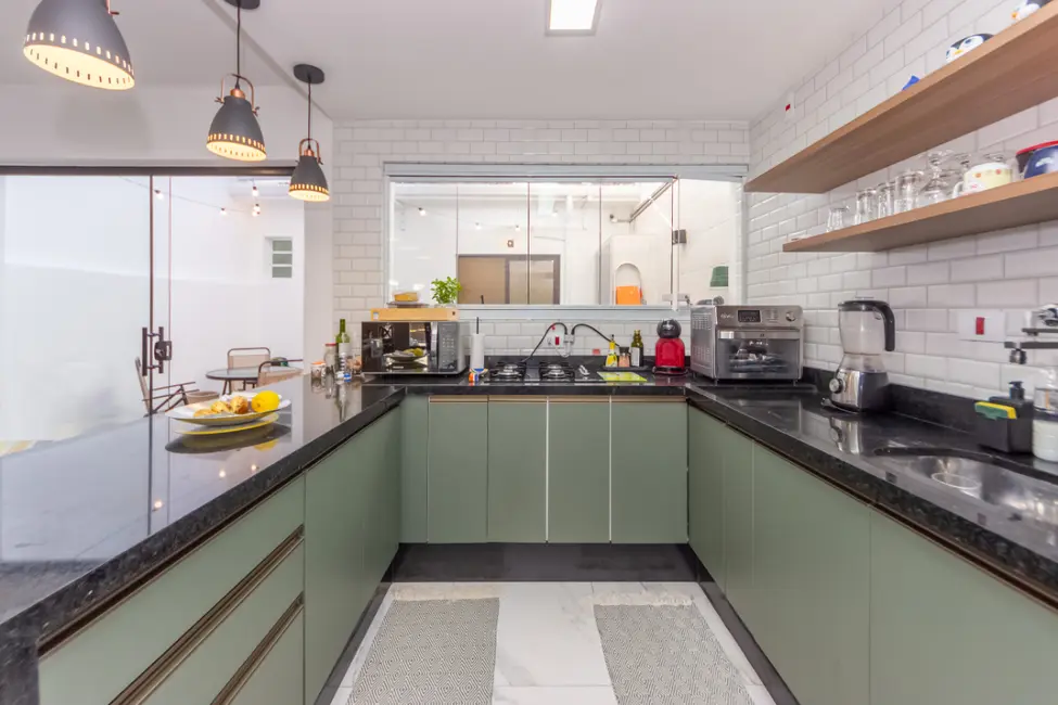 Foto 9 de Casa de Vila com 3 quartos à venda, 117m2 em Indianópolis, São Paulo - SP