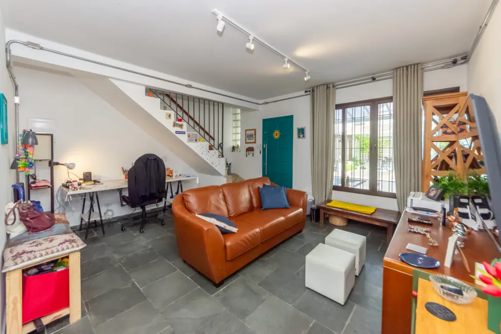 Foto 3 de Casa de Vila com 3 quartos à venda, 117m2 em Indianópolis, São Paulo - SP